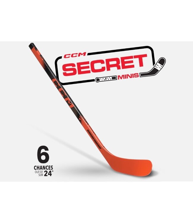 CCM SECRET MINI STICK ORANGE TRIGGER 10 PRO ORANGE