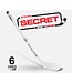 CCM SECRET MINI STICK JETSPEED FT8 PRO WHITE