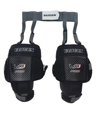 Vaughn VAUGHN VELOCITY VX1 KNEE GUARD INT W GARTER