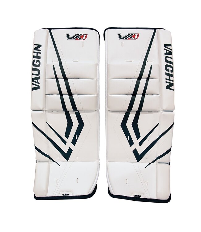 VAUGHN VELOCITY VX1 GOAL LEG PADS YTH