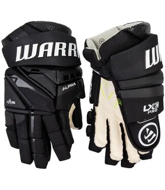 Warrior WARRIOR ALPHA LX3 PRO GLOVE JR