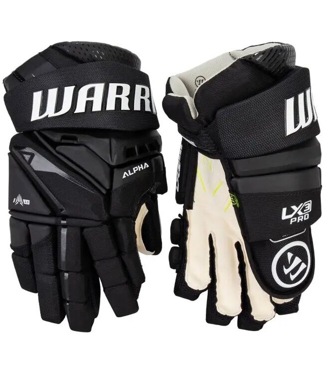 WARRIOR ALPHA LX3 PRO GLOVE JR