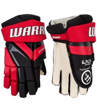 Warrior WARRIOR ALPHA LX3 PRO GLOVE YTH