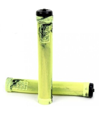 CULT BEGIN GRIP LIME GREEN SWIRL