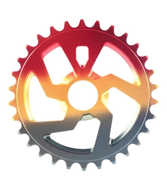 CULT NWO SPROCKET 25T RASTA