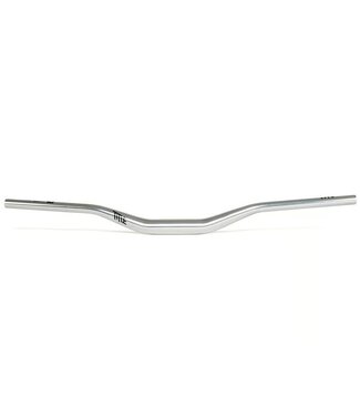TITLE FORM ALUMINUM 35MM HANDLEBAR 35MM RISE CHROME