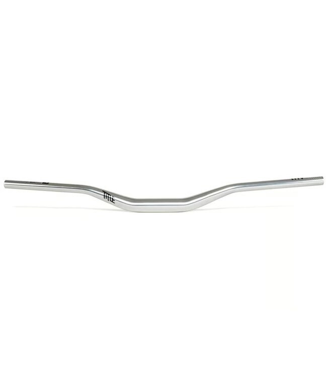 TITLE FORM ALUMINUM 35MM HANDLEBAR 35MM RISE CHROME