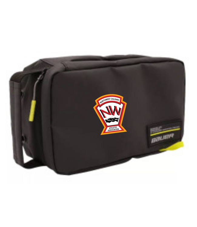 NWCAA BAUER SHOWER BAG