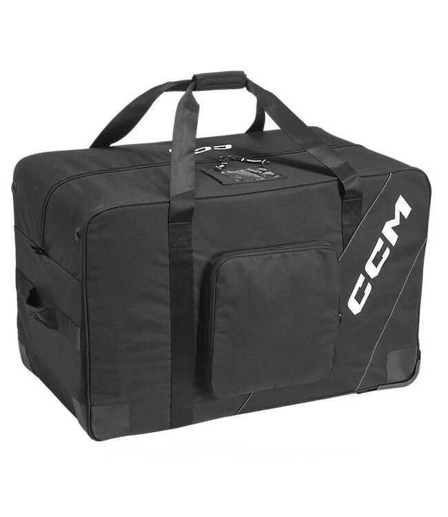 CCM TEAM CORE WHEEL BAG 30" JR