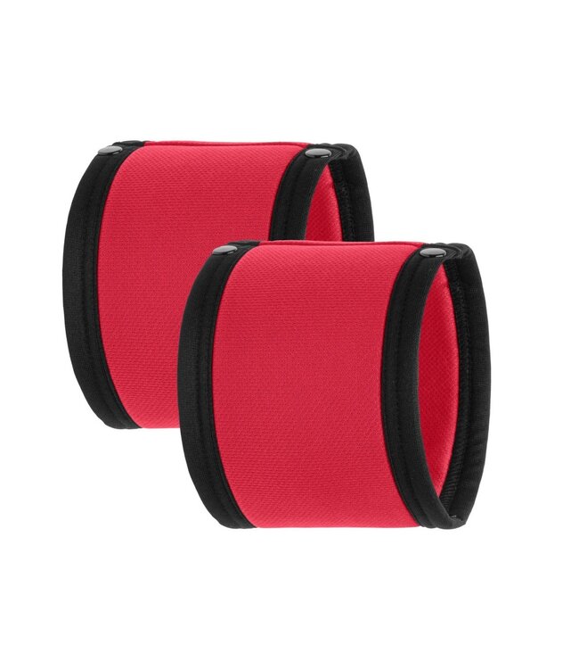 FORCE ARM BAND RED PAIR