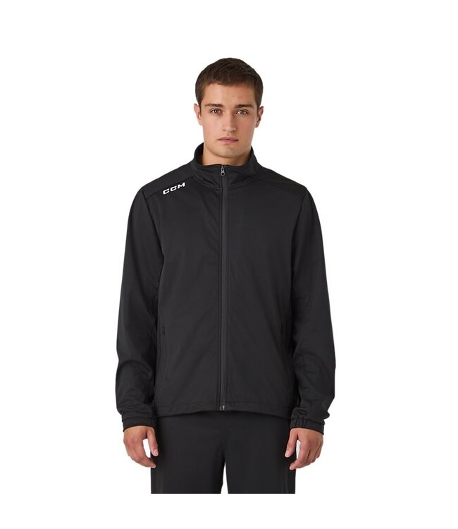 CCM RINK SUIT JACKET YTH (JRS5TD)