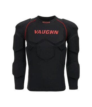 Vaughn VAUGHN VELOCITY VX1 PADDED GOALIE COMPRESSION SHIRT SR