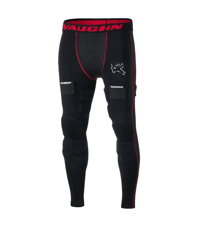 VAUGHN VELOCITY VX1 PADDED GOALIE COMPRESSION PANT SR