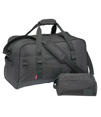 CCM CCM TRAVEL DUFFLE BAG 22 X 12 X 12 BLACK