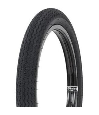Subrosa SUBROSA SAWTOOTH TIRE 20 X 2.35" BLACK