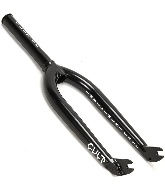 CULT SECT V3 INVESTMENT CAST FORK 18" BLACK