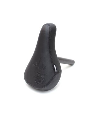 SUBROSA ROSE SEAT W/ 25.4MM SEATPOST BLACK