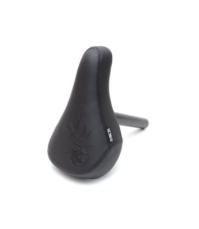 SUBROSA ROSE SEAT W/ 25.4MM SEATPOST BLACK