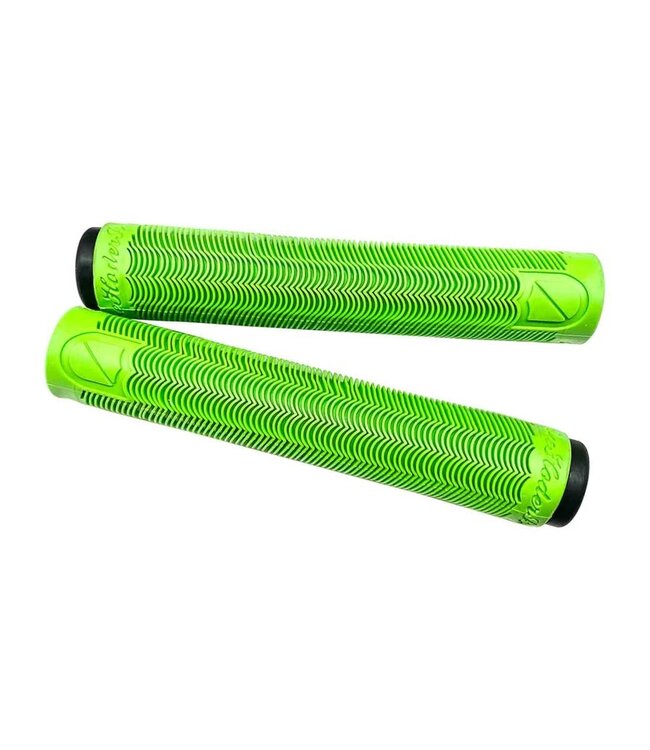 S&M HODER GRIPS LIME GREEN