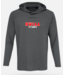 NWCAA CCM LIGHTWEIGHT TEAM HOODIE GREY