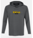 NWCAA CCM LIGHTWEIGHT TEAM HOODIE GREY
