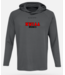 NWCAA CCM LIGHTWEIGHT TEAM HOODIE GREY