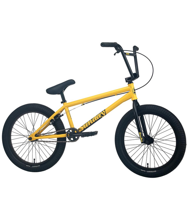 2023 SUNDAY SCOUT MUSTARD YELLOW 21"