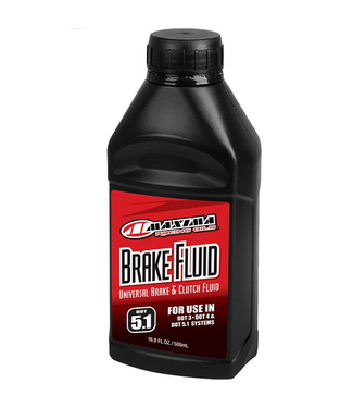 MAXIMA MAXIMA DOT 5.1 HYDRAULIC BRAKE FLUID 500ML