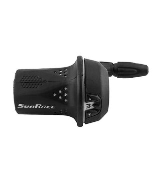 Sunrace SUNRACE TSM21 GRIP SHIFTER 3 SPD