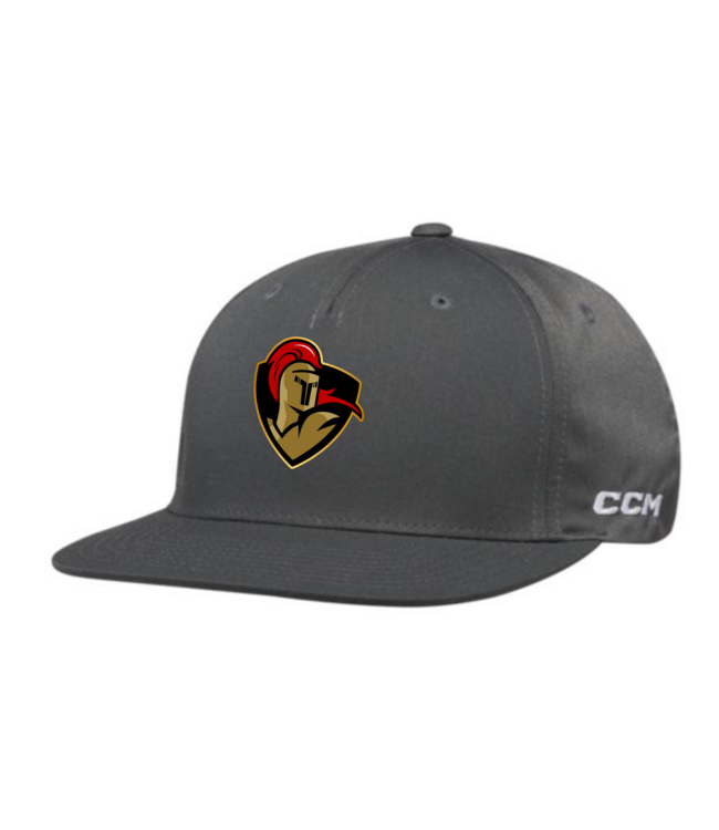 CRUSADERS CCM TEAM FLAT BRIM HAT