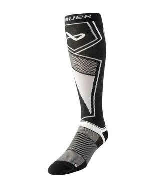 BAUER PRO SUPREME TALL SKATE SOCK