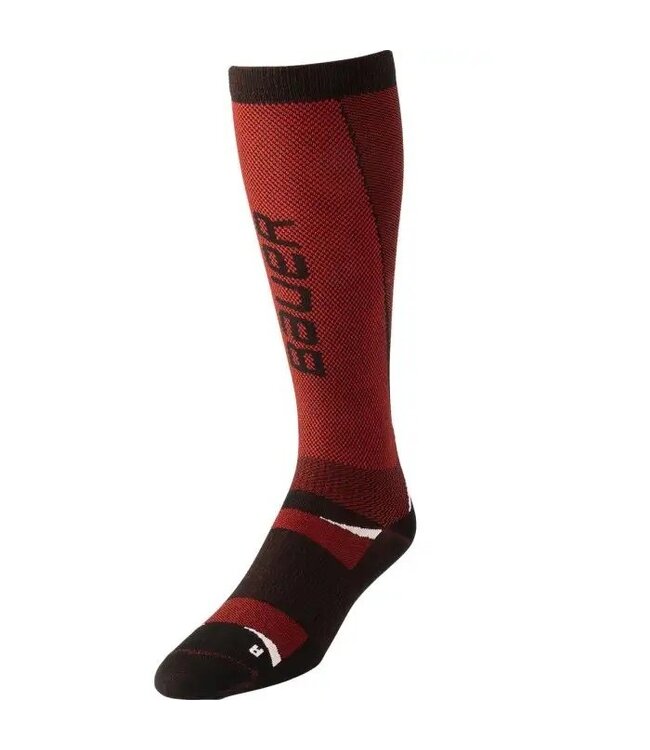 BAUER PRO VAPOR TALL SKATE SOCK