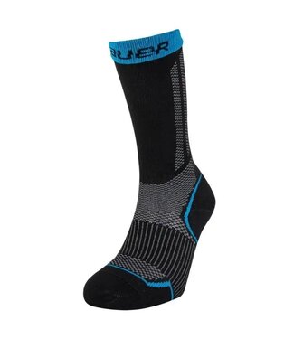 Bauer BAUER PERFORMANCE TALL SKATE SOCK