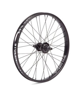 Stolen STOLEN RAMPAGE 18" REAR WHEEL 14MM BLACK