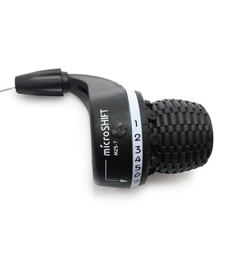 Microshift MICROSHIFT GRIP SHIFTER 7 SPD