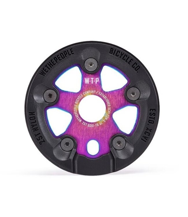 WE THE PEOPLE PARAGON GUARD SPROCKET 25T OIL SLICK
