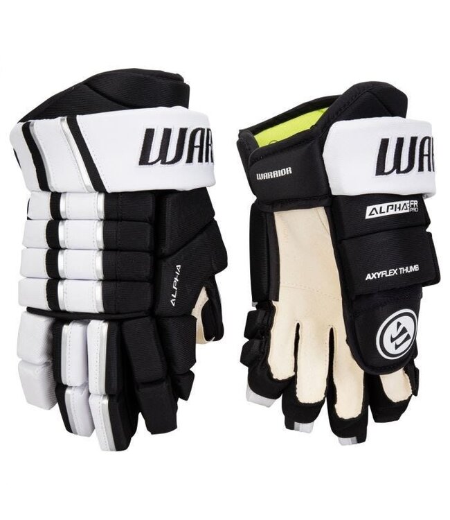 WARRIOR ALPHA FR PRO GLOVE SR