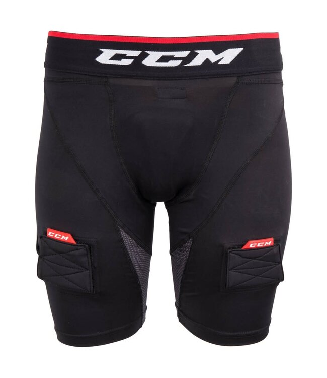 CCM WOMENS COMPRESSION JILL SHORT SR S23