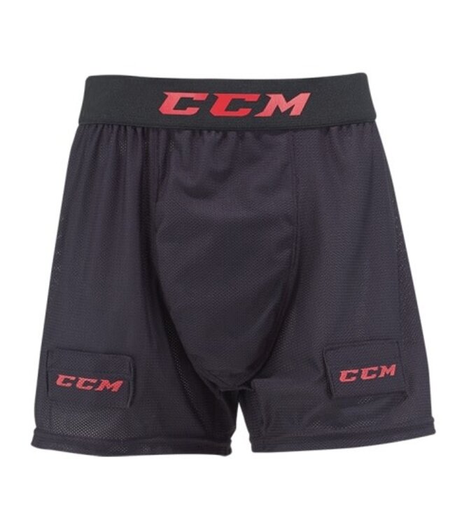 CCM LADIES MESH JILL SHORT SR S23