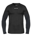 CCM MENS PERFORMANCE COMPRESSION LONG SLEEVE SHIRT SR S18