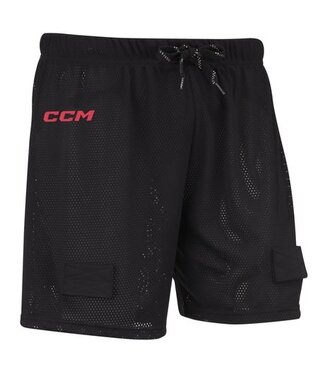 CCM CCM MESH JOCK SHORT SR