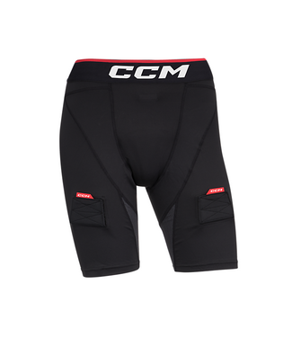 CCM CCM WOMENS COMPRESSION JILL SHORT SR