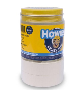 Howies HOWIES WAX PACK 3/CLEAR 2/WHITE 1/WAX