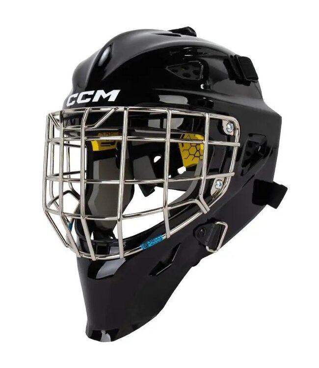 CCM AXIS F5 GOAL MASK JR