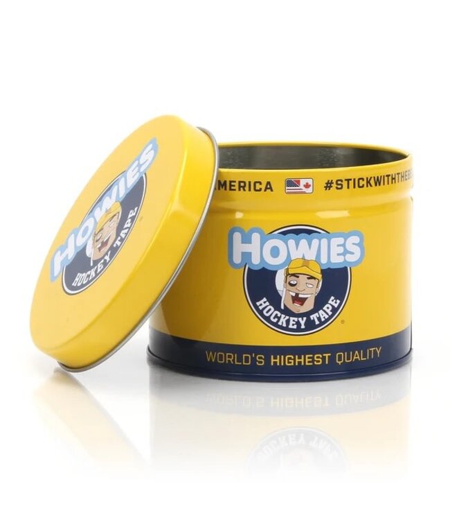 HOWIES TAPE TIN