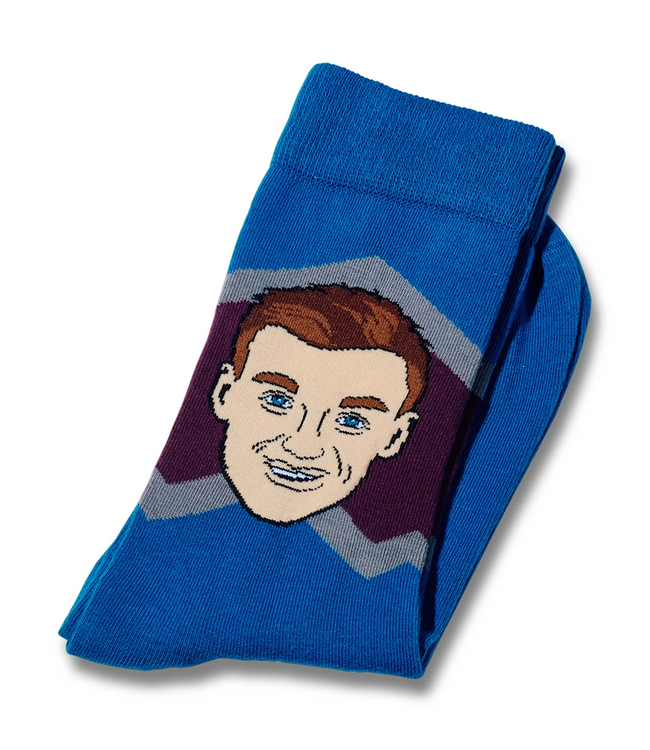 MAJOR LEAGUE SOCKS NHLPA