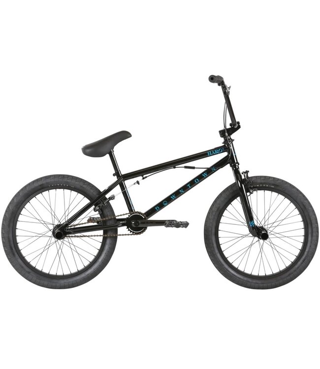 2022 HARO DOWNTOWN DLX 20.5" TT