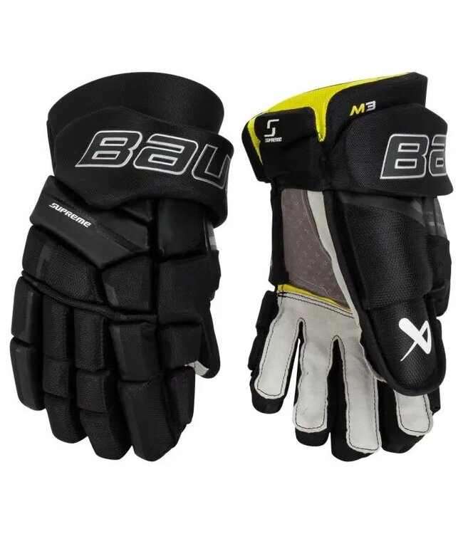 BAUER SUPREME M3 GLOVE INT