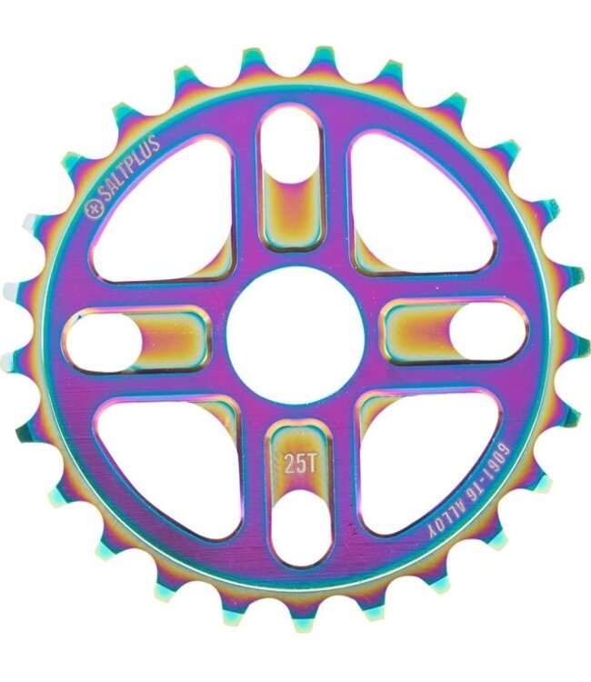 SALT PLUS MANTA SPROCKET 28T OILSLICK