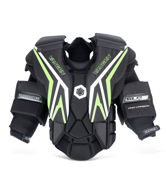 VAUGHN VENTUS SLR4 PRO CARBON CHEST PROTECTOR SR